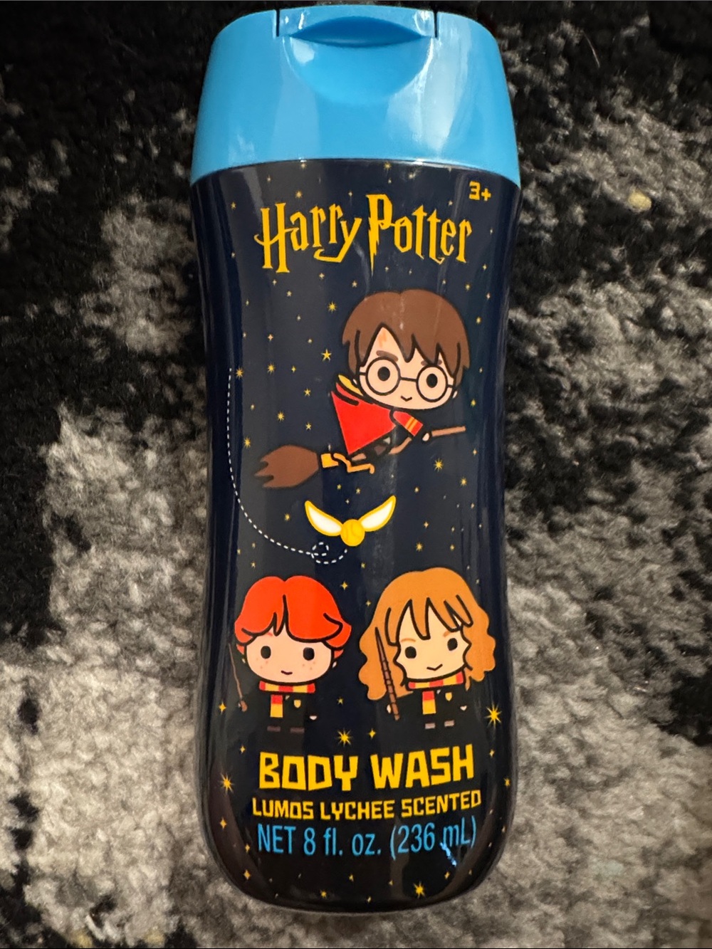 Harry Potter Kids Body Wash - Lumos Lychee Scent NEW 🏷️